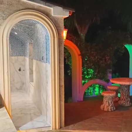 ヴィラ Med Panoramautsikt Med Privat Pool I Calpe, Costa Blanca, Spanien *