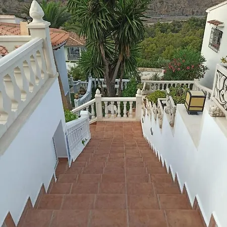 ヴィラ Med Panoramautsikt Med Privat Pool I Calpe, Costa Blanca, Spanien *