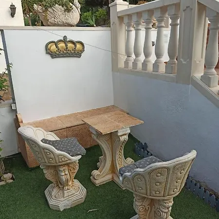 Med Panoramautsikt Med Privat Pool I Calpe, Costa Blanca, Spanien ヴィラ カルプ